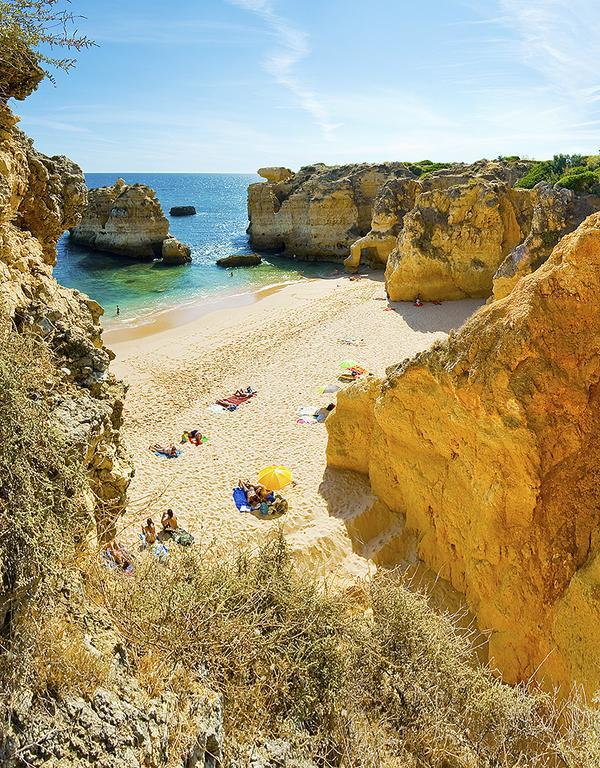 Albufeira Marina Villa Eksteriør bilde